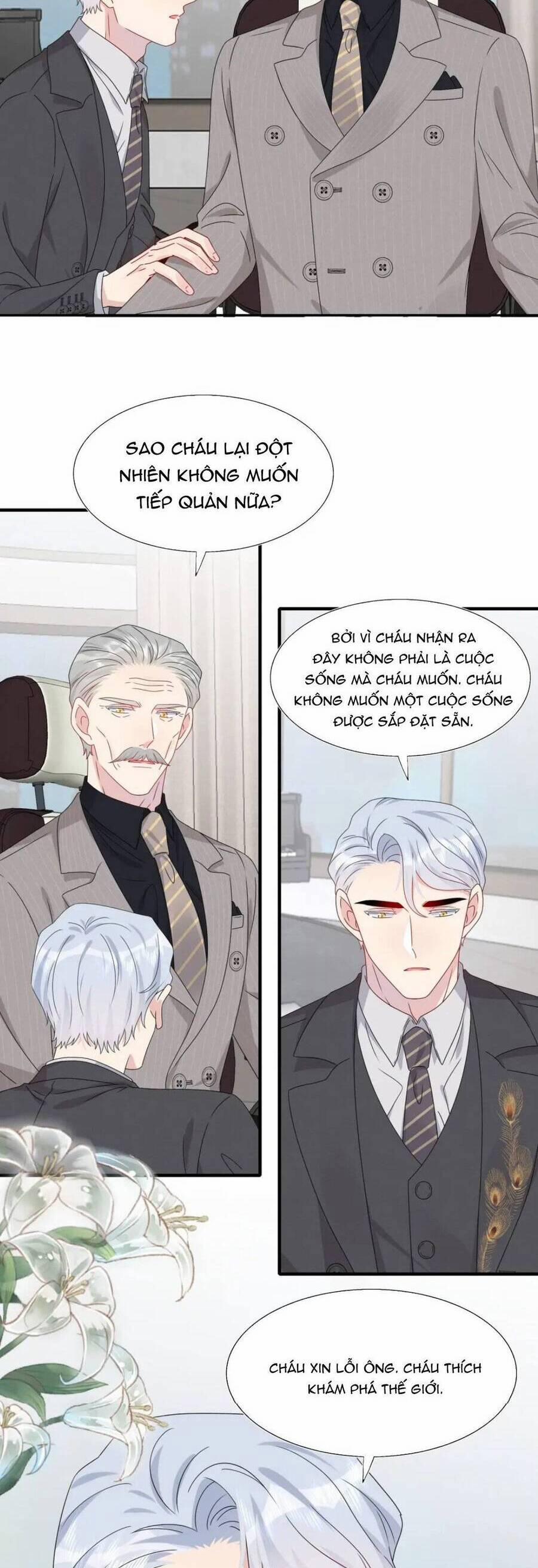 Hôn Nhân Hợp Đồng: Kết Hôn Với Thanh Mai Xảo Quyệt 65 trang 6