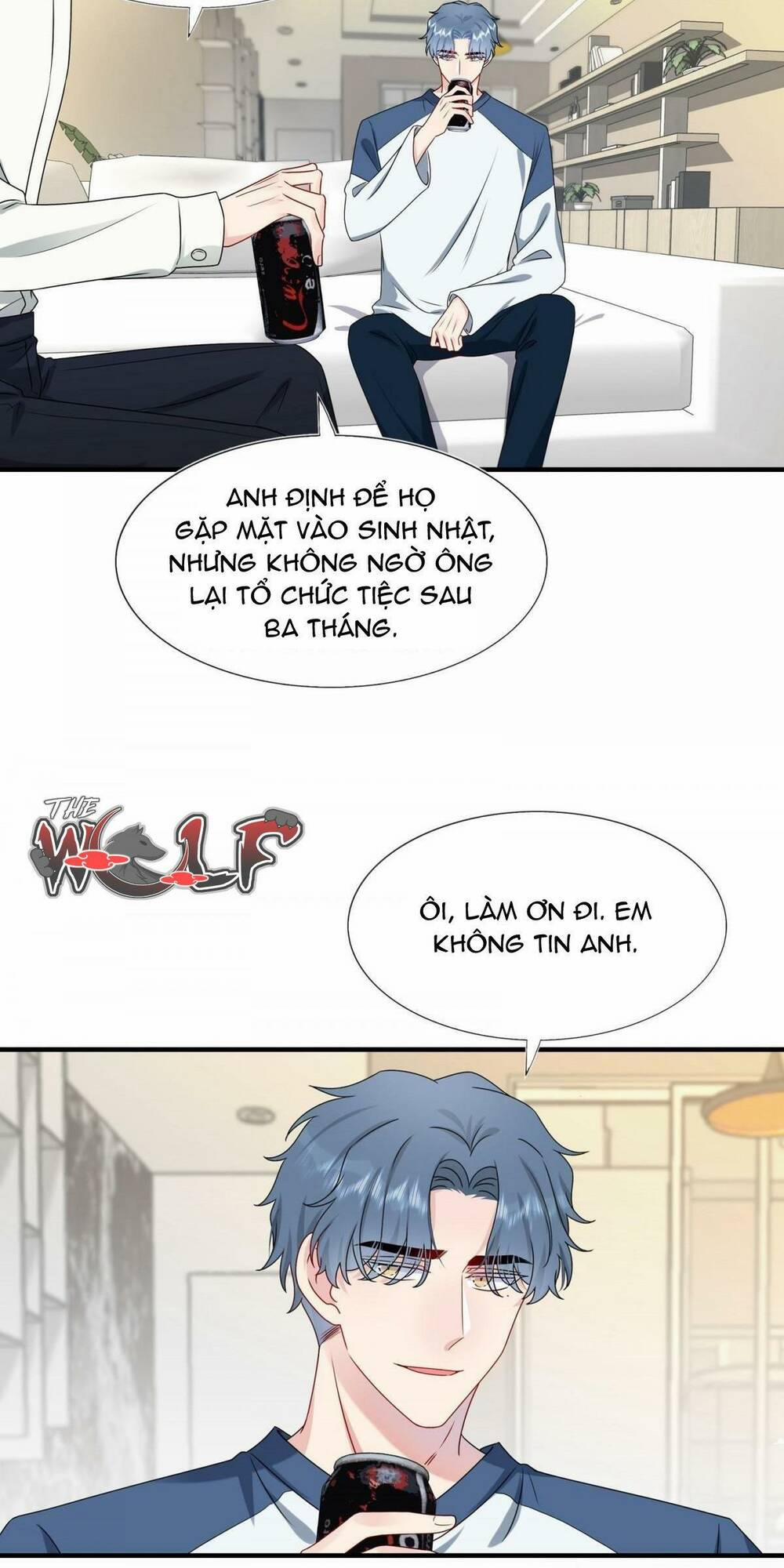 Hôn Nhân Hợp Đồng: Kết Hôn Với Thanh Mai Xảo Quyệt 7 trang 15