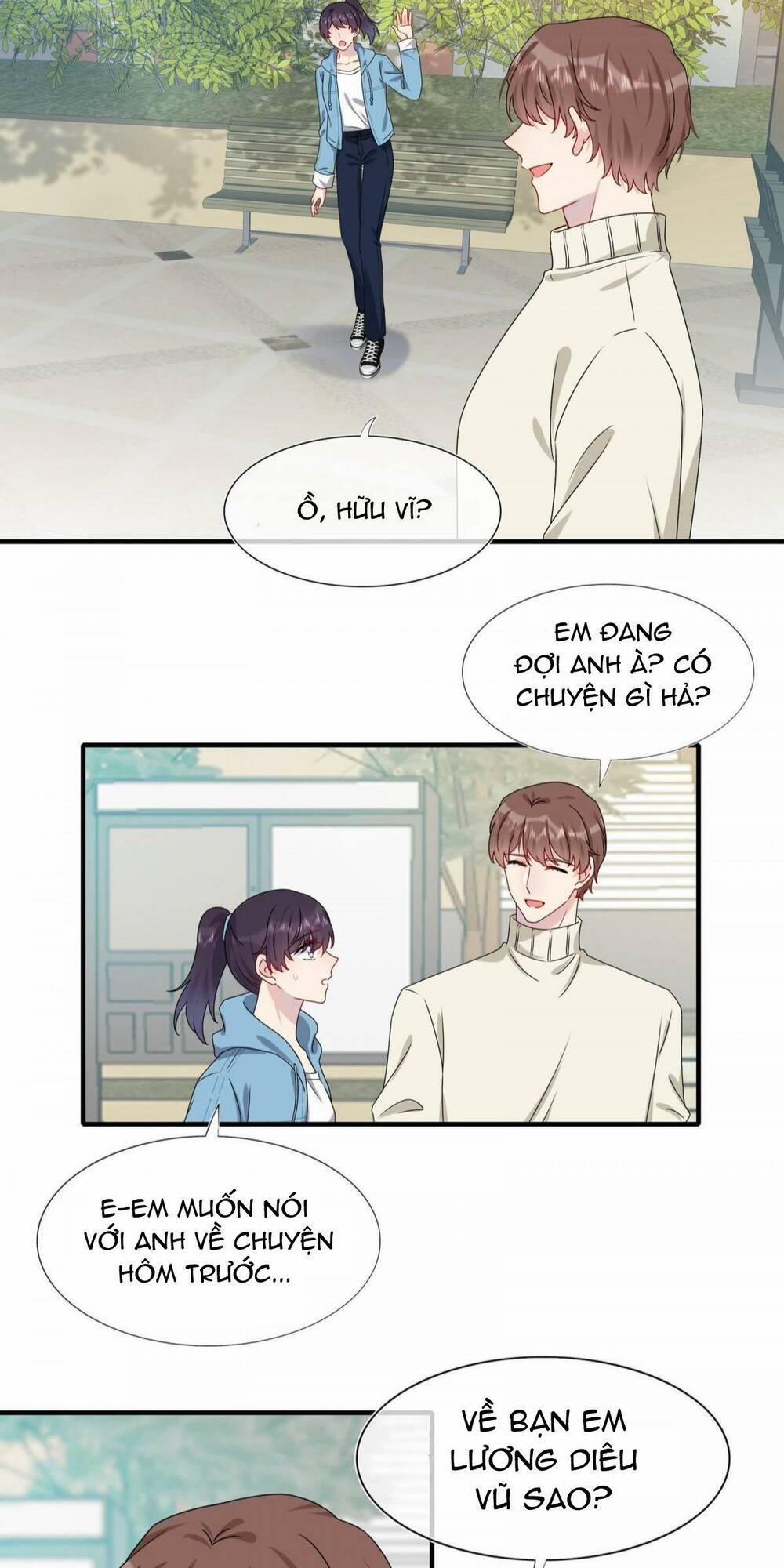 Hôn Nhân Hợp Đồng: Kết Hôn Với Thanh Mai Xảo Quyệt 7 trang 21