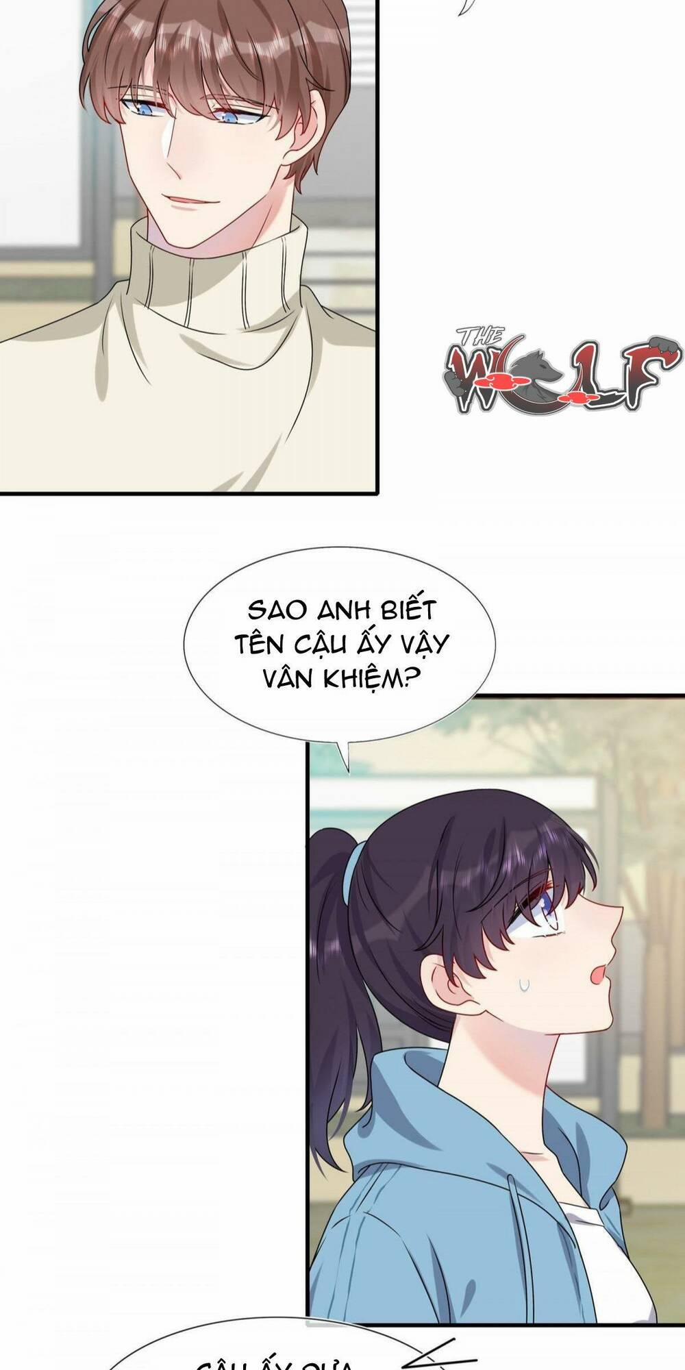 Hôn Nhân Hợp Đồng: Kết Hôn Với Thanh Mai Xảo Quyệt 7 trang 22