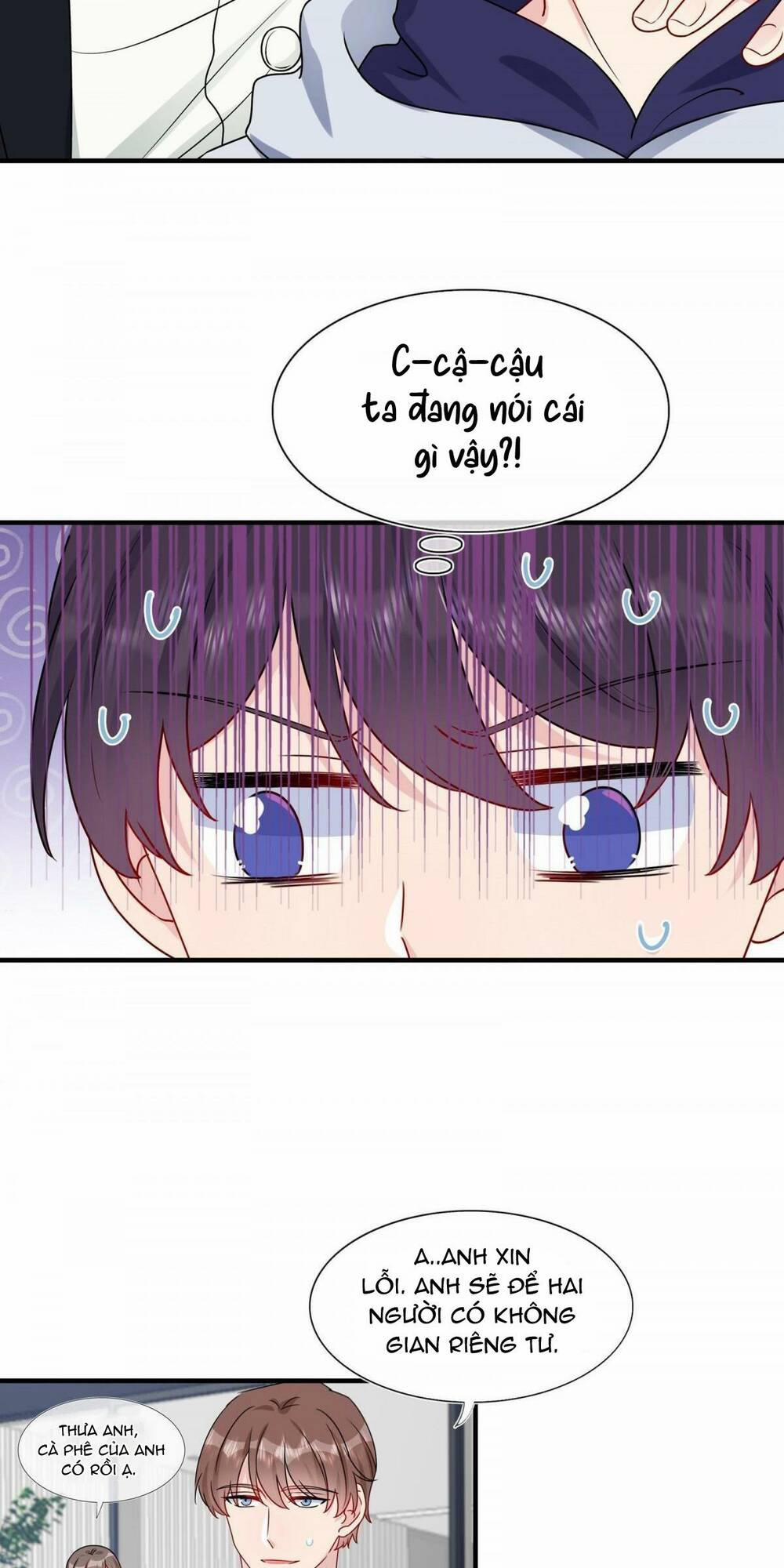 Hôn Nhân Hợp Đồng: Kết Hôn Với Thanh Mai Xảo Quyệt 7 trang 3