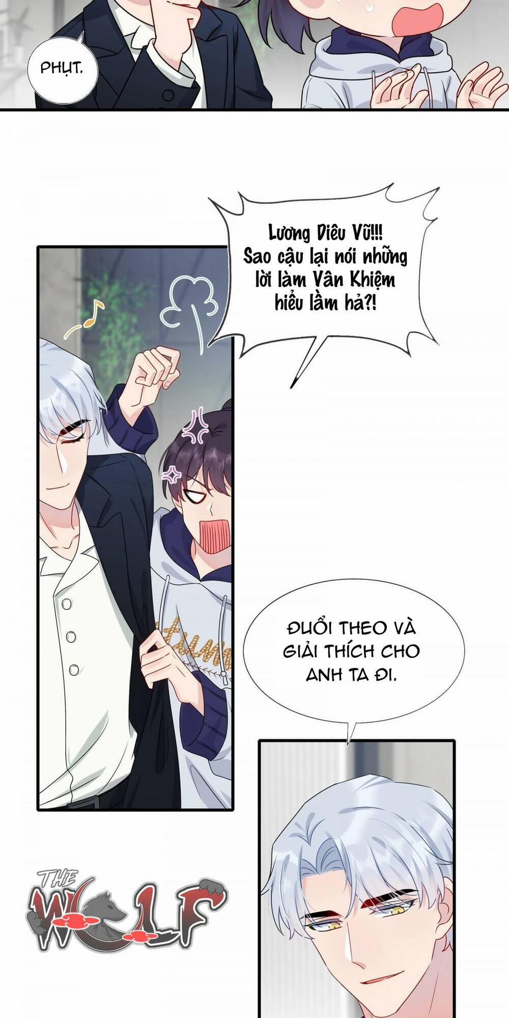 Hôn Nhân Hợp Đồng: Kết Hôn Với Thanh Mai Xảo Quyệt 7 trang 5