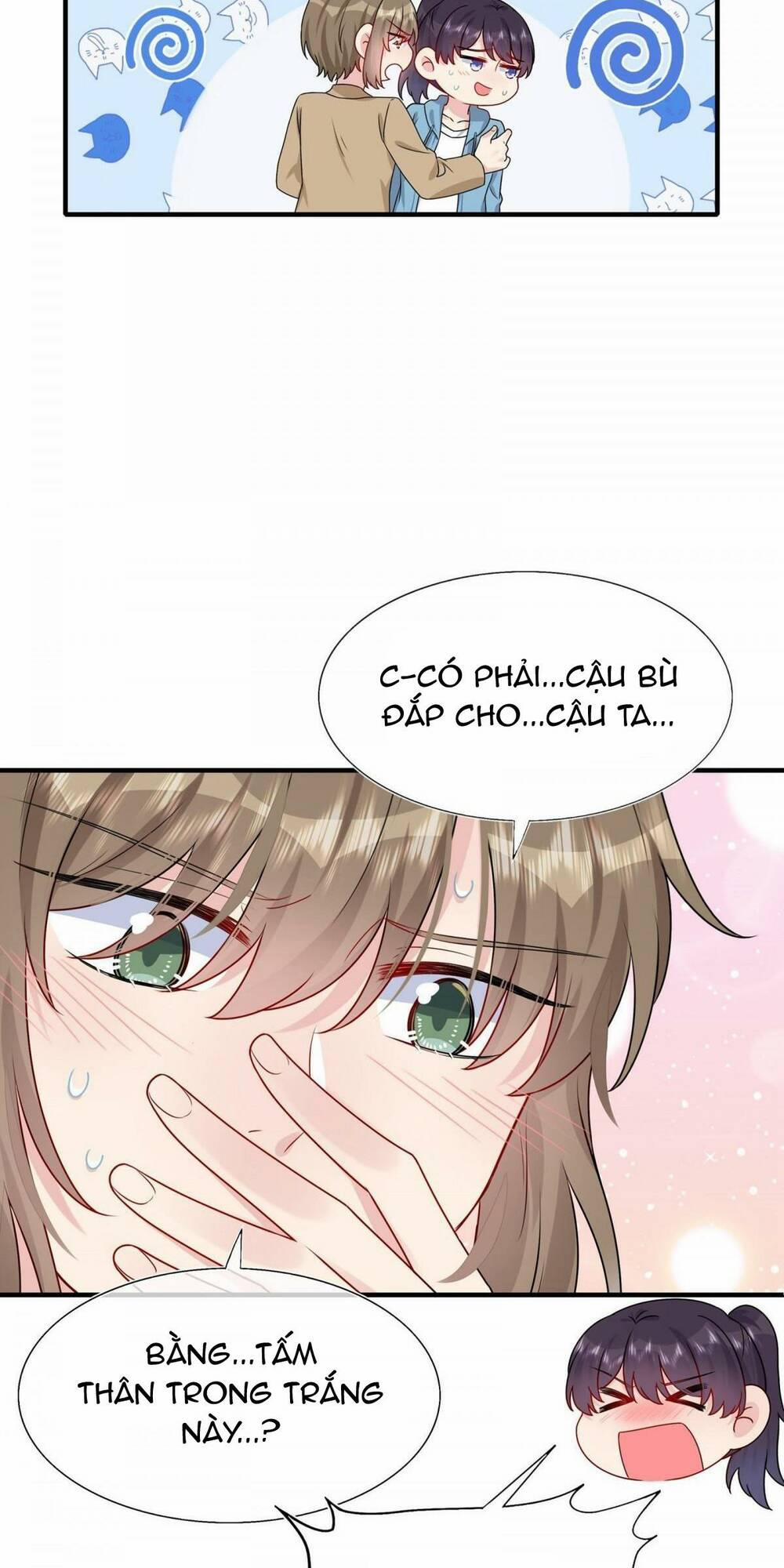 Hôn Nhân Hợp Đồng: Kết Hôn Với Thanh Mai Xảo Quyệt 8 trang 15