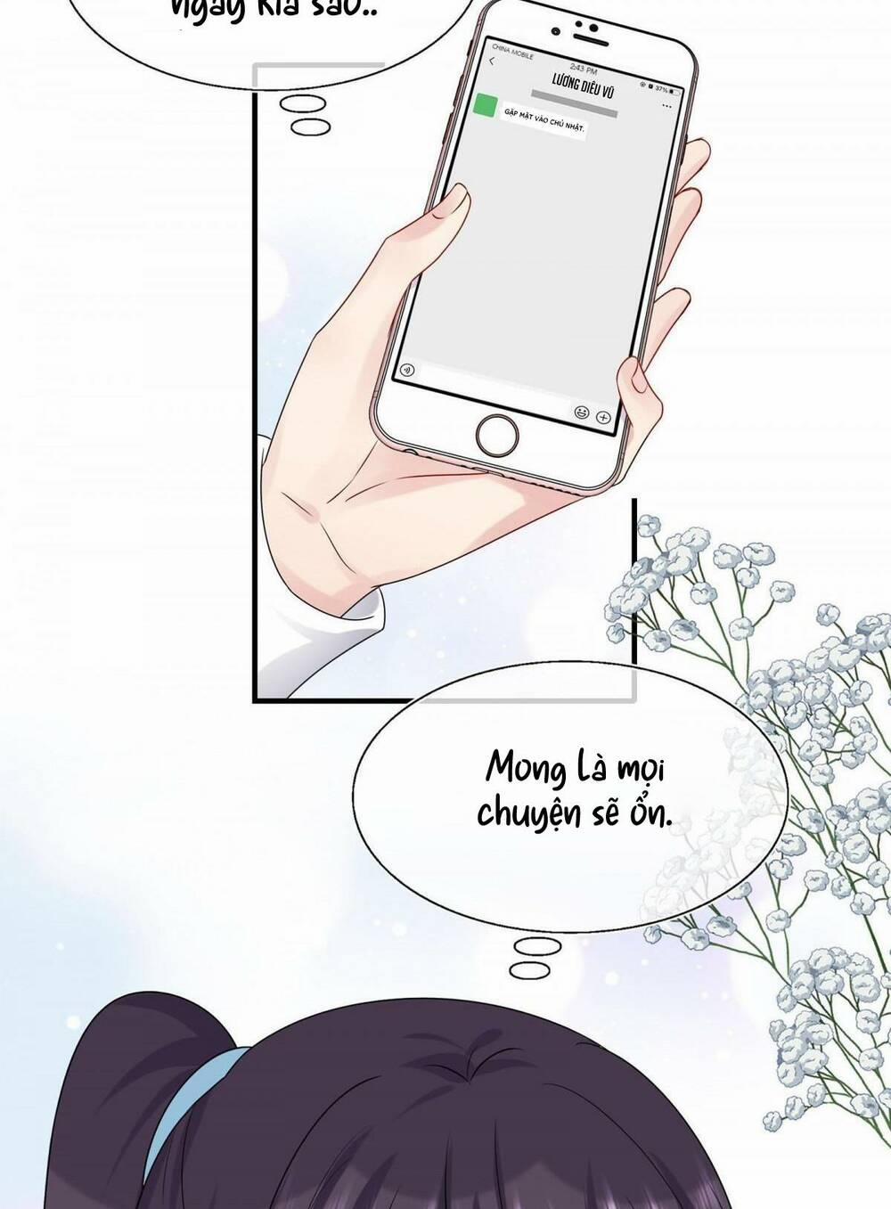 Hôn Nhân Hợp Đồng: Kết Hôn Với Thanh Mai Xảo Quyệt 8 trang 18