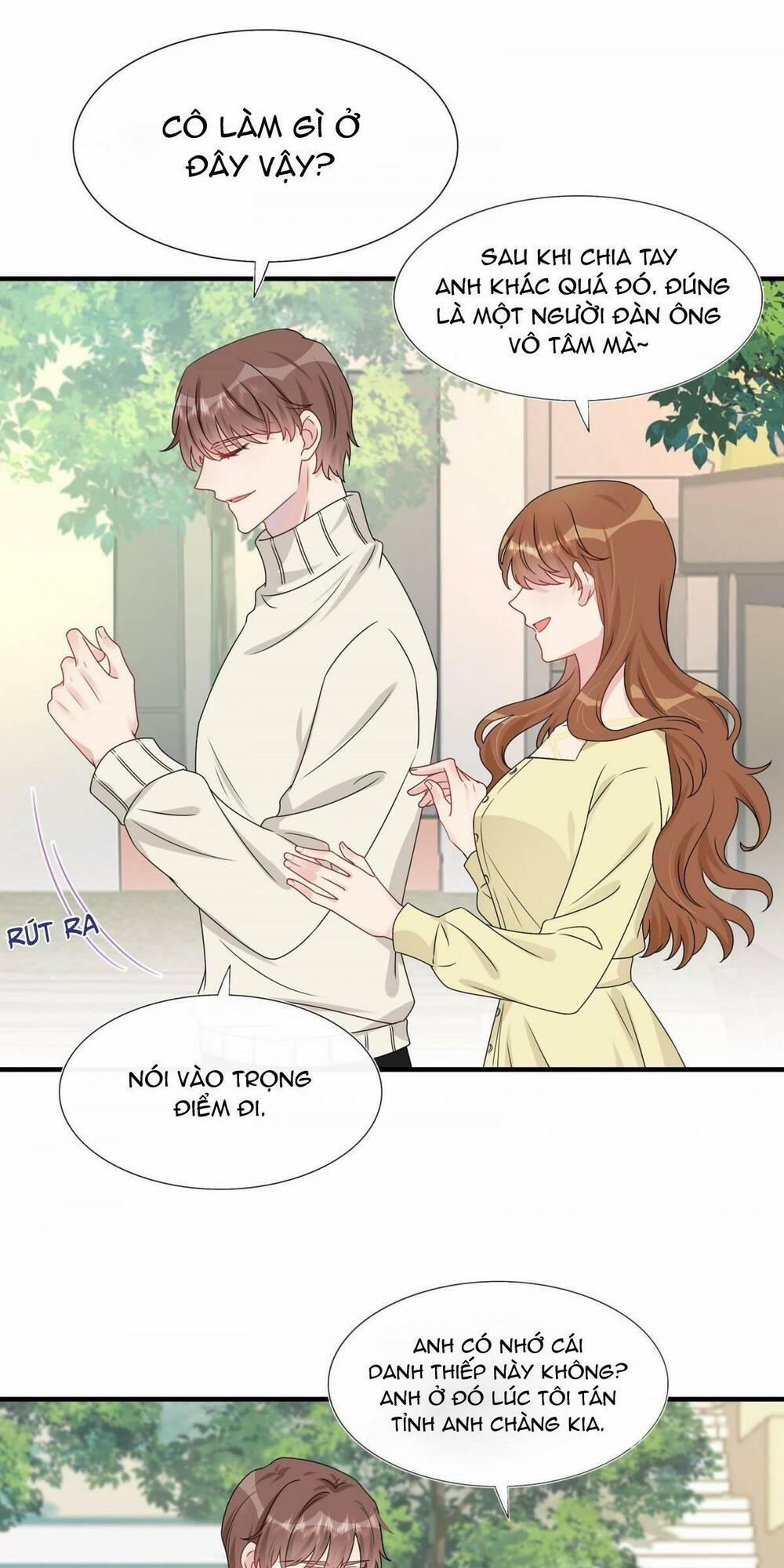 Hôn Nhân Hợp Đồng: Kết Hôn Với Thanh Mai Xảo Quyệt 8 trang 2