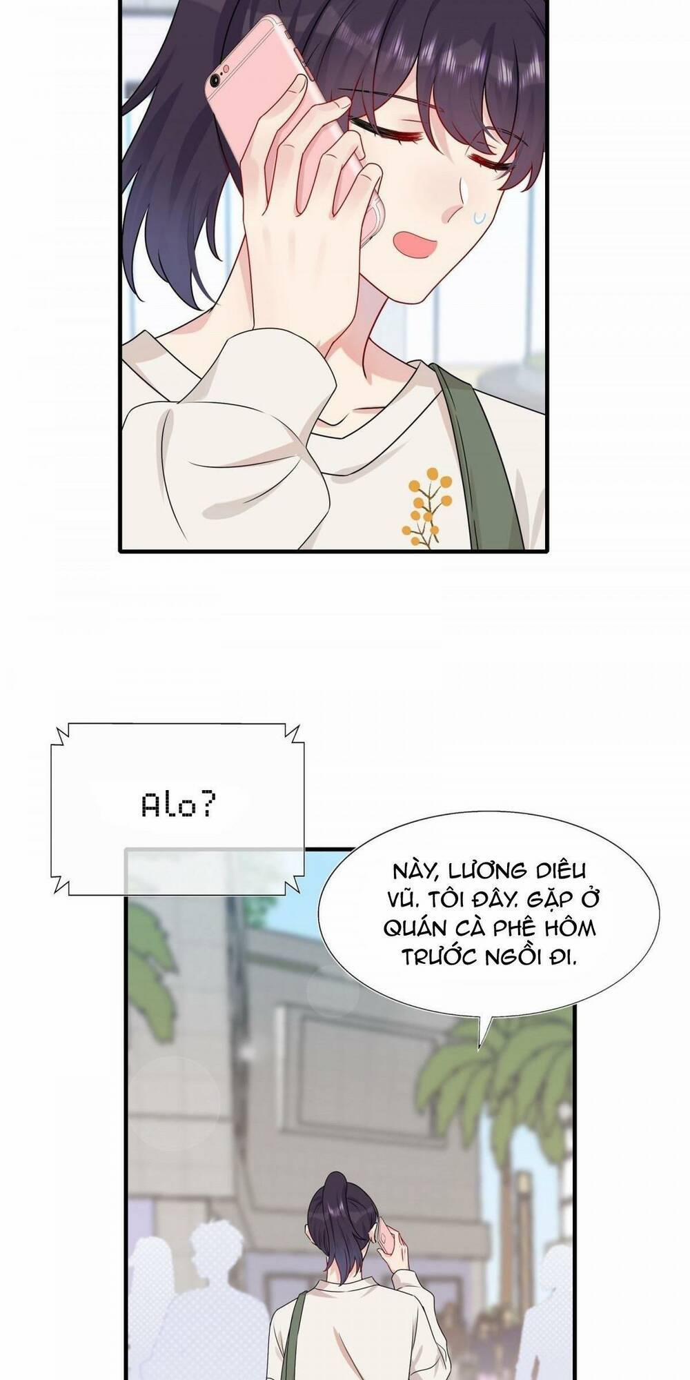 Hôn Nhân Hợp Đồng: Kết Hôn Với Thanh Mai Xảo Quyệt 8 trang 23