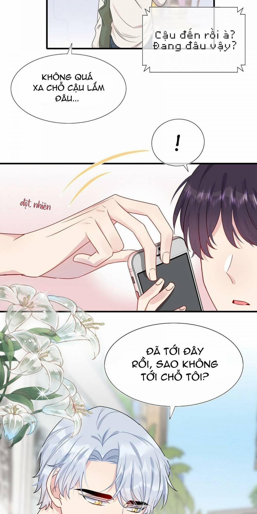 Hôn Nhân Hợp Đồng: Kết Hôn Với Thanh Mai Xảo Quyệt 8 trang 24