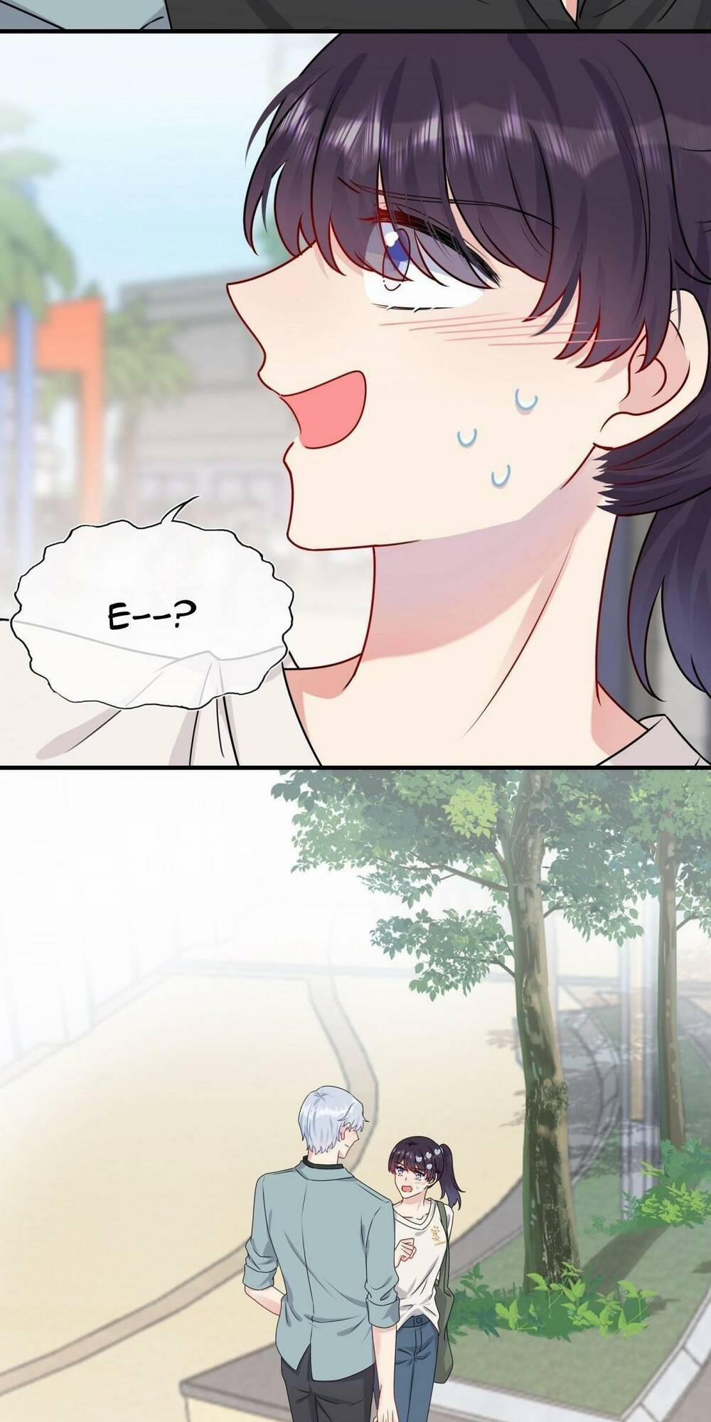 Hôn Nhân Hợp Đồng: Kết Hôn Với Thanh Mai Xảo Quyệt 8 trang 27