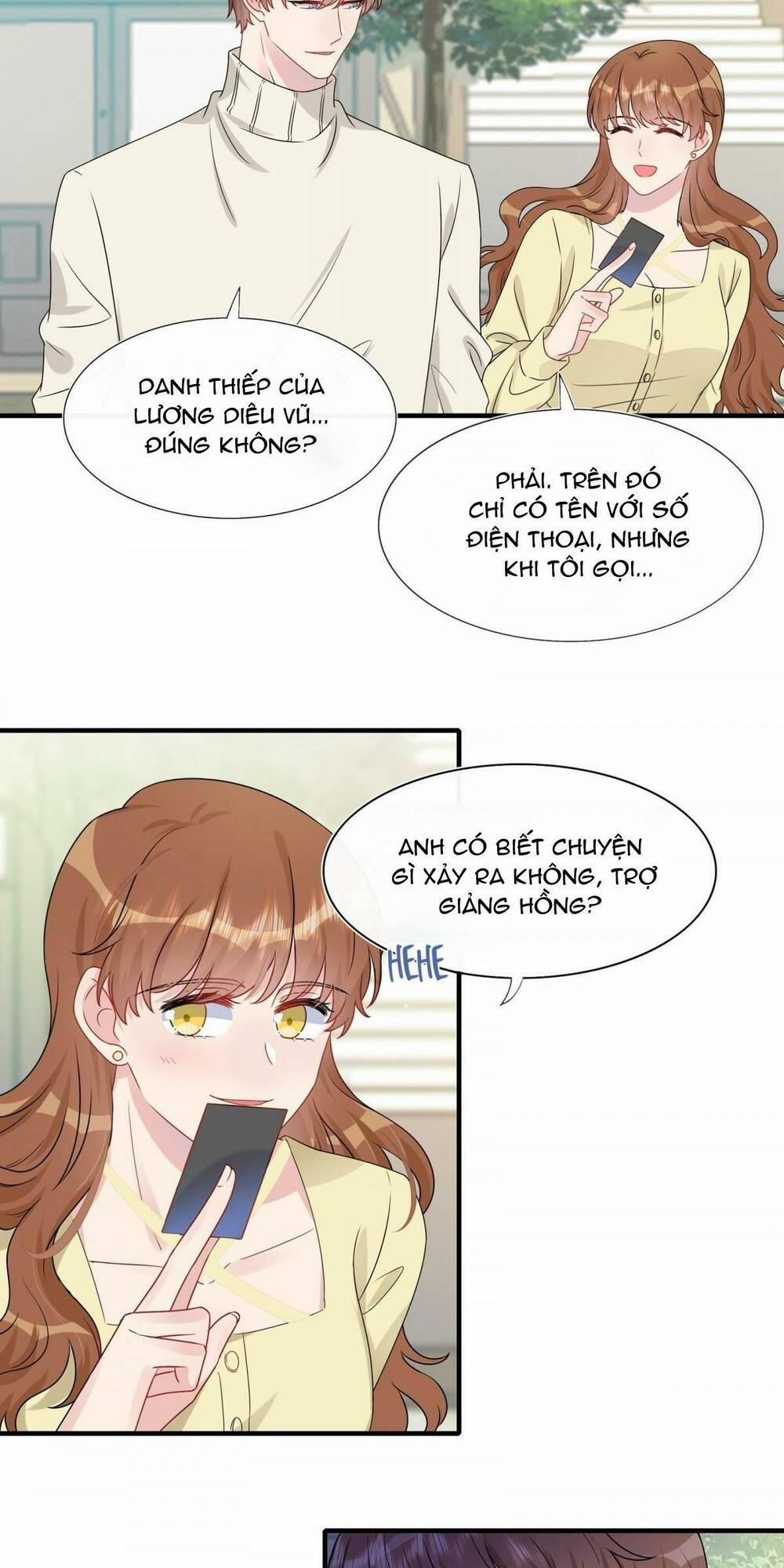 Hôn Nhân Hợp Đồng: Kết Hôn Với Thanh Mai Xảo Quyệt 8 trang 3