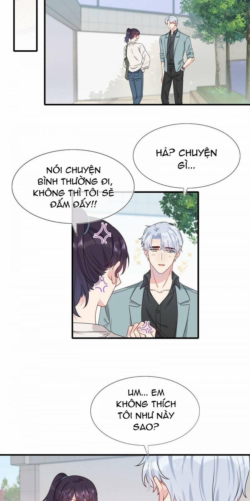 Hôn Nhân Hợp Đồng: Kết Hôn Với Thanh Mai Xảo Quyệt 9 trang 10