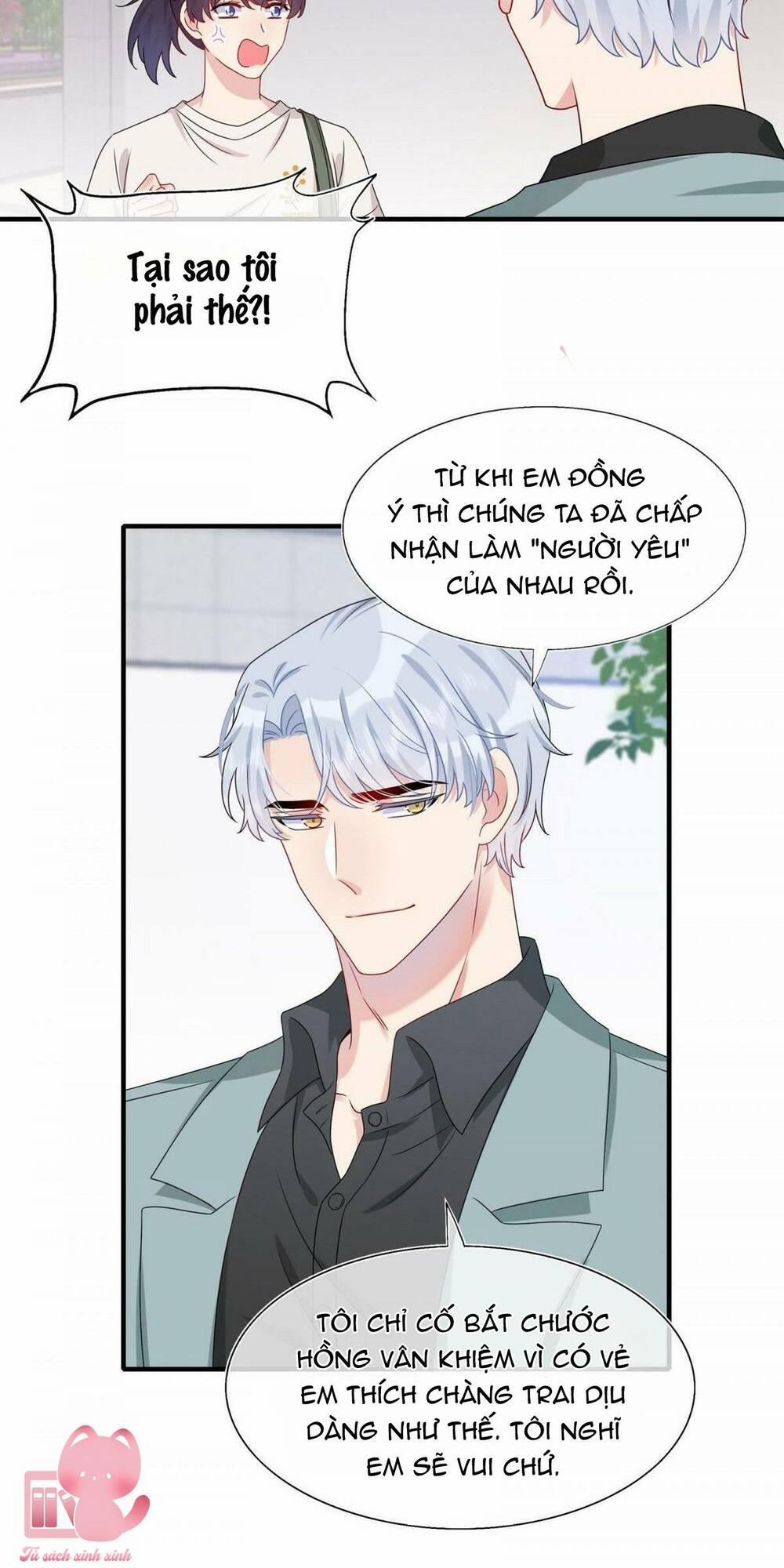 Hôn Nhân Hợp Đồng: Kết Hôn Với Thanh Mai Xảo Quyệt 9 trang 11