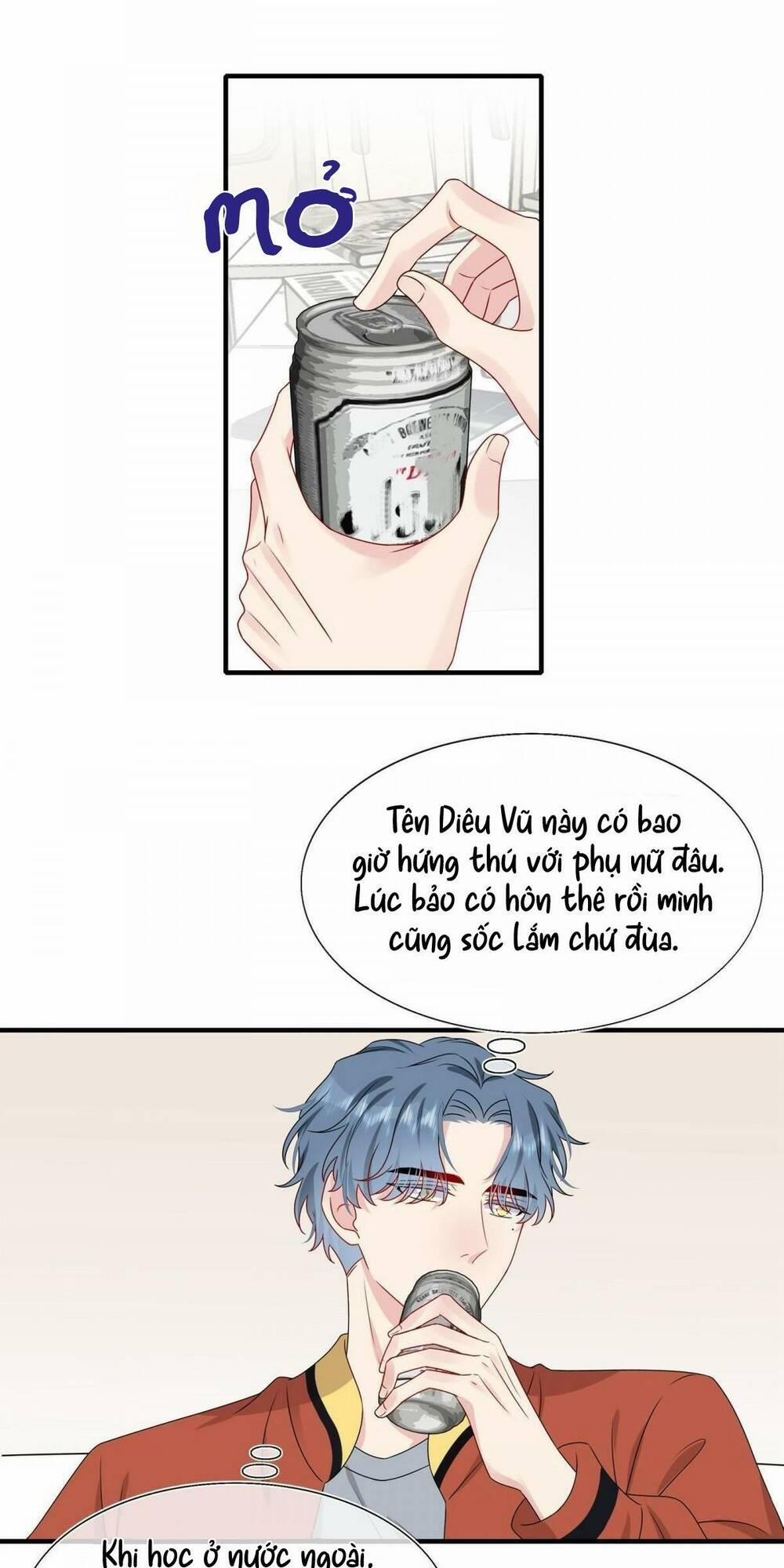 Hôn Nhân Hợp Đồng: Kết Hôn Với Thanh Mai Xảo Quyệt 9 trang 20