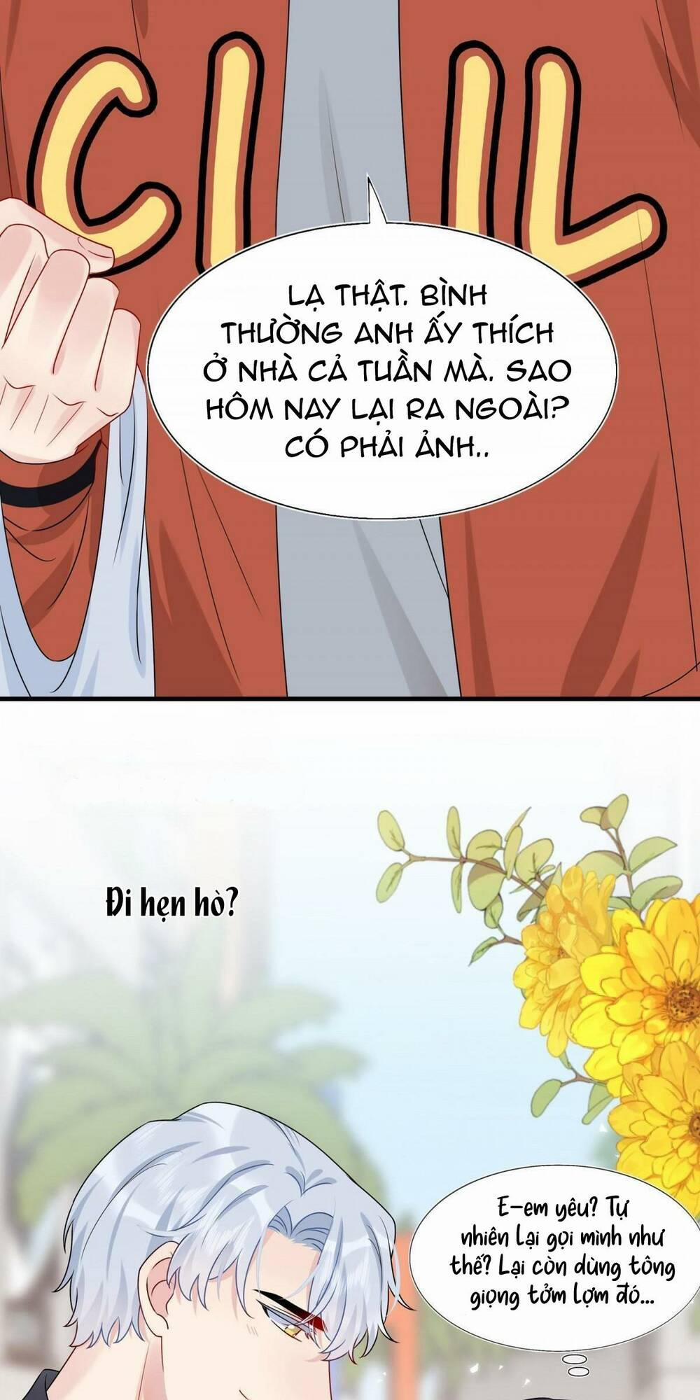 Hôn Nhân Hợp Đồng: Kết Hôn Với Thanh Mai Xảo Quyệt 9 trang 4