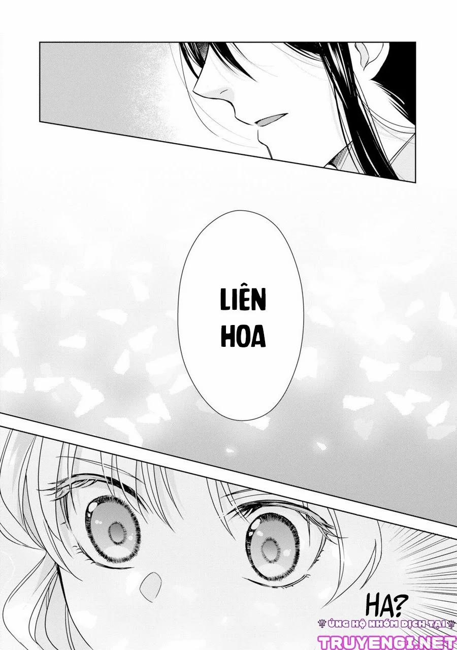 Hôn Nhân Nơi Dị Quốc Của Vị Tiểu Thư Sa Cơ Thất Thế 1.2 trang 24