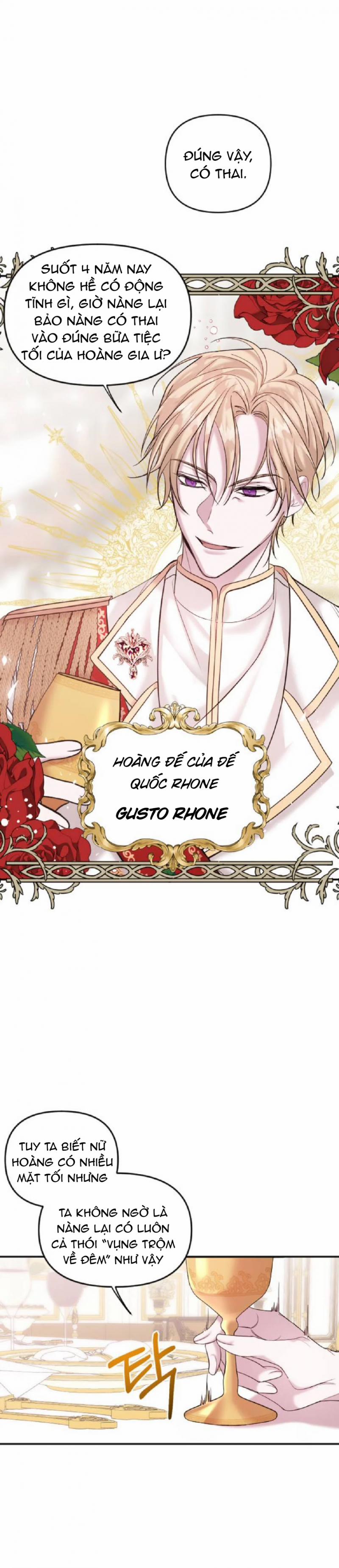 Hôn Nhân Trả Thù 1.1 trang 10