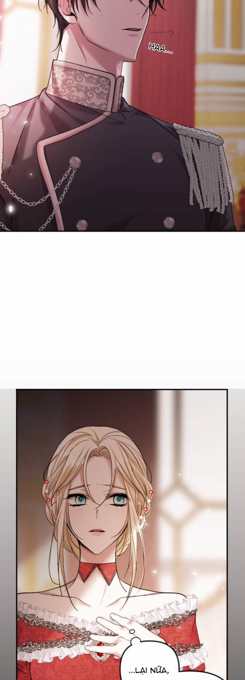 Hôn Nhân Trả Thù 1.1 trang 19