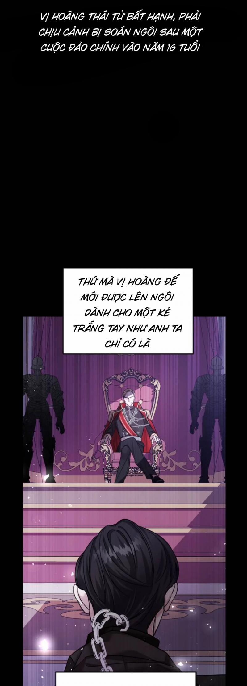 Hôn Nhân Trả Thù 1.1 trang 21