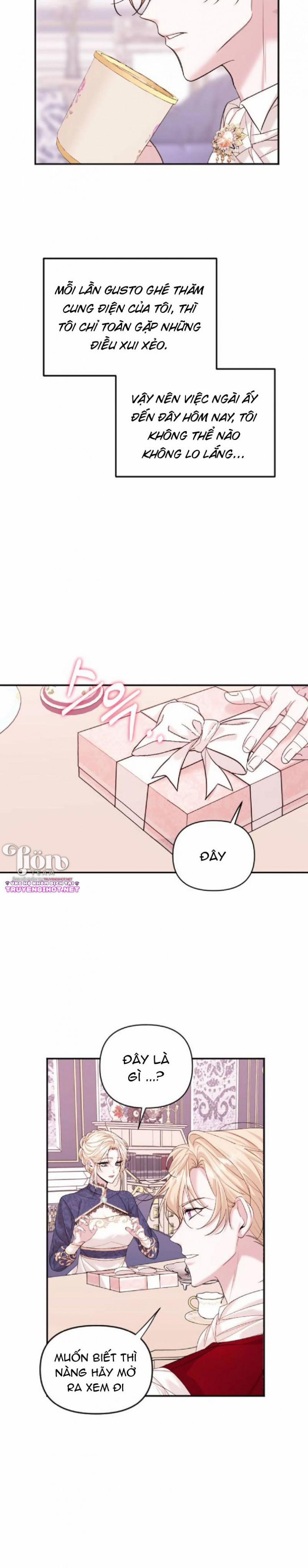 Hôn Nhân Trả Thù 1.2 trang 10