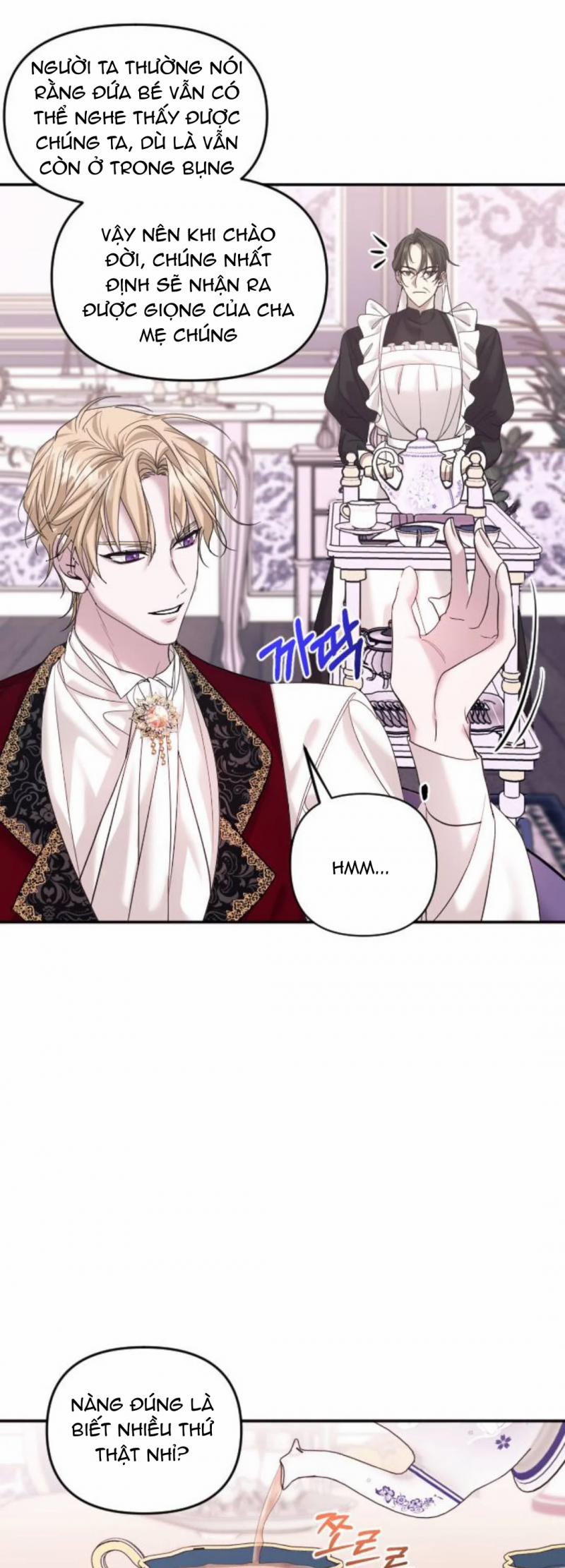 Hôn Nhân Trả Thù 1.2 trang 19