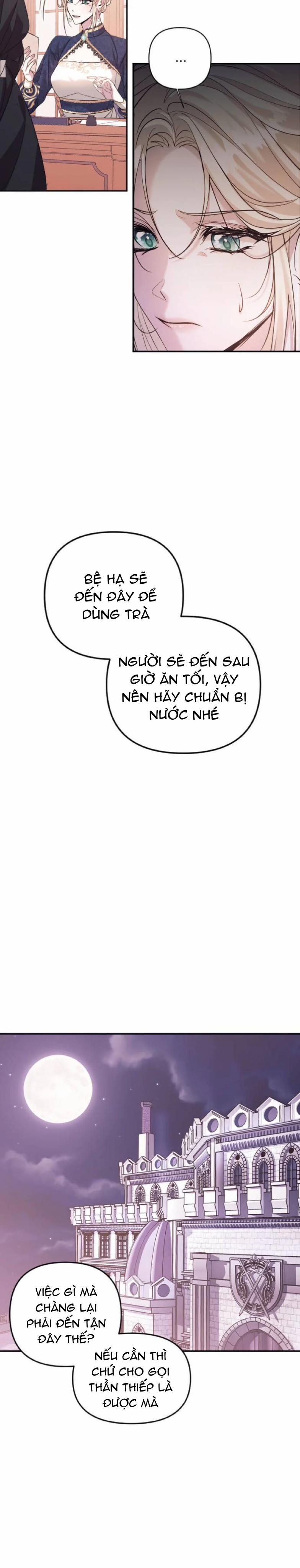 Hôn Nhân Trả Thù 1.2 trang 8