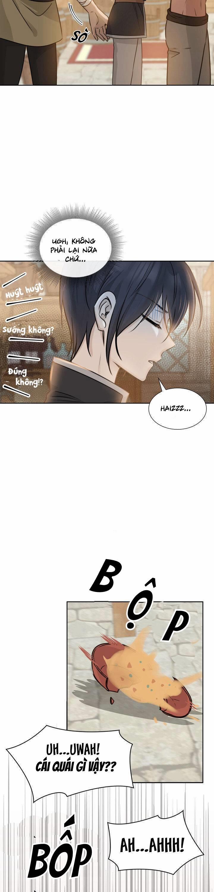 Hôn Nhân Và Kiếm 1.5 trang 10