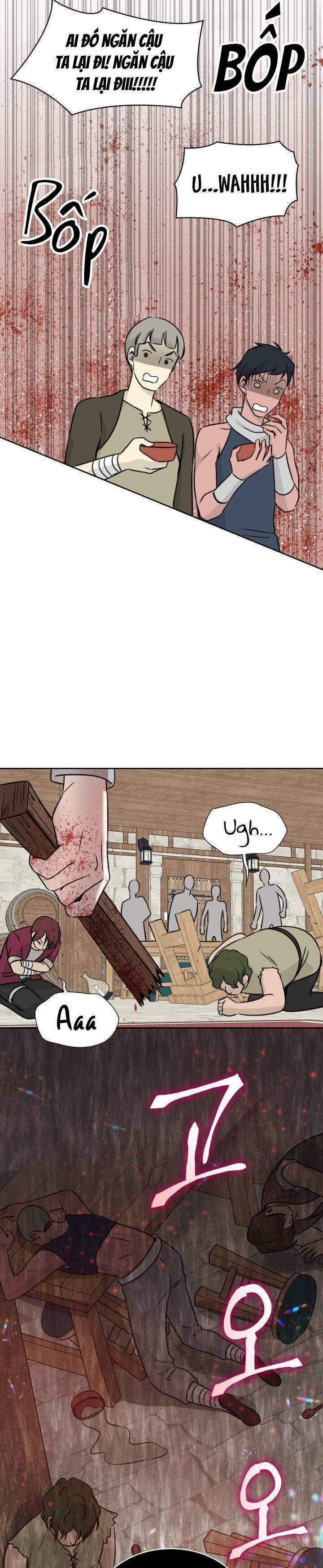 Hôn Nhân Và Kiếm 1.5 trang 11