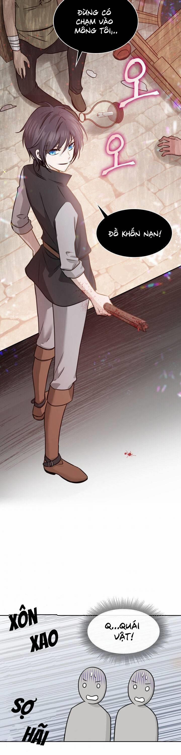 Hôn Nhân Và Kiếm 1.5 trang 12
