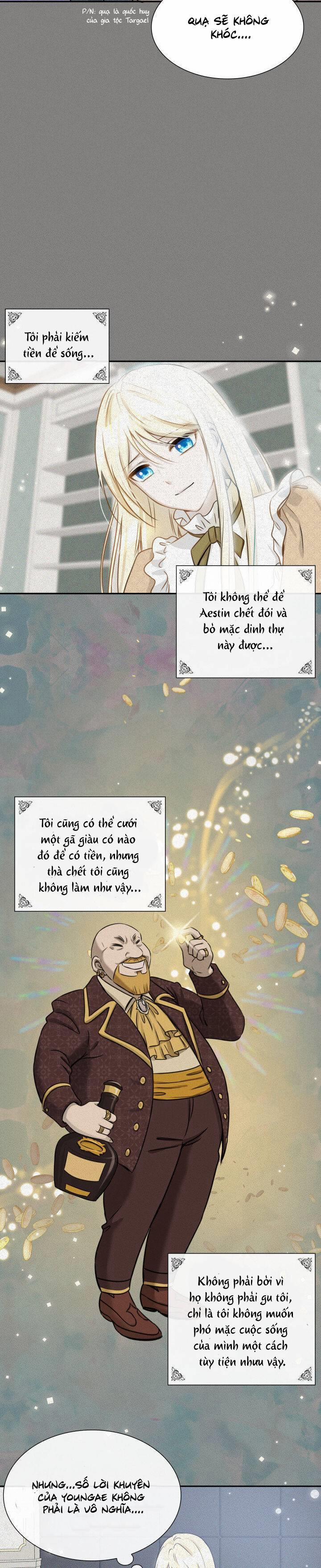 Hôn Nhân Và Kiếm 1.5 trang 3