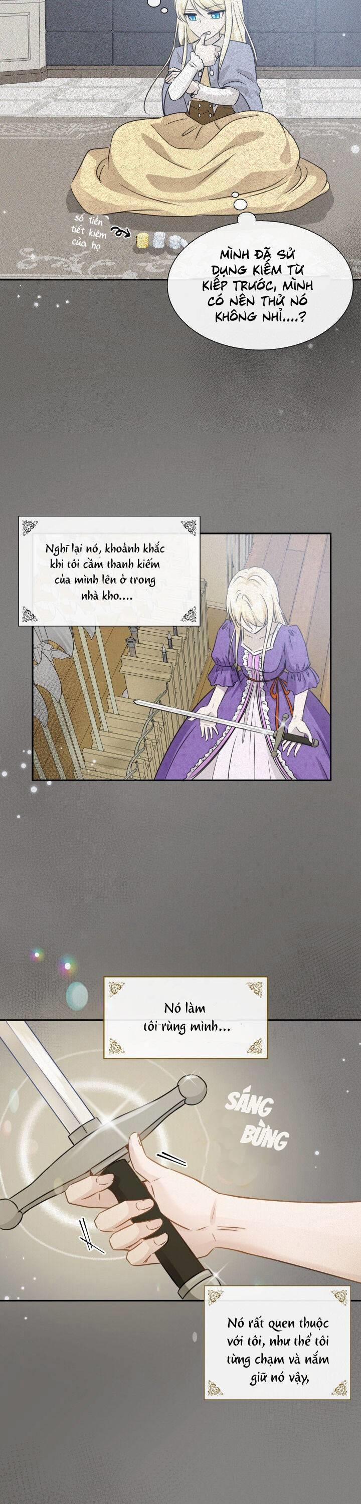 Hôn Nhân Và Kiếm 1.5 trang 4