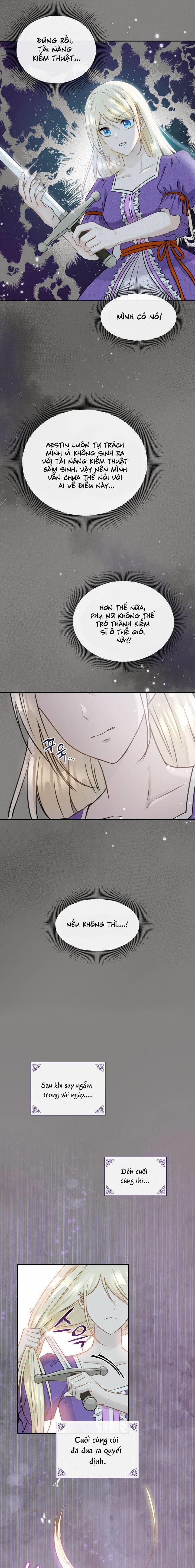 Hôn Nhân Và Kiếm 1.5 trang 5