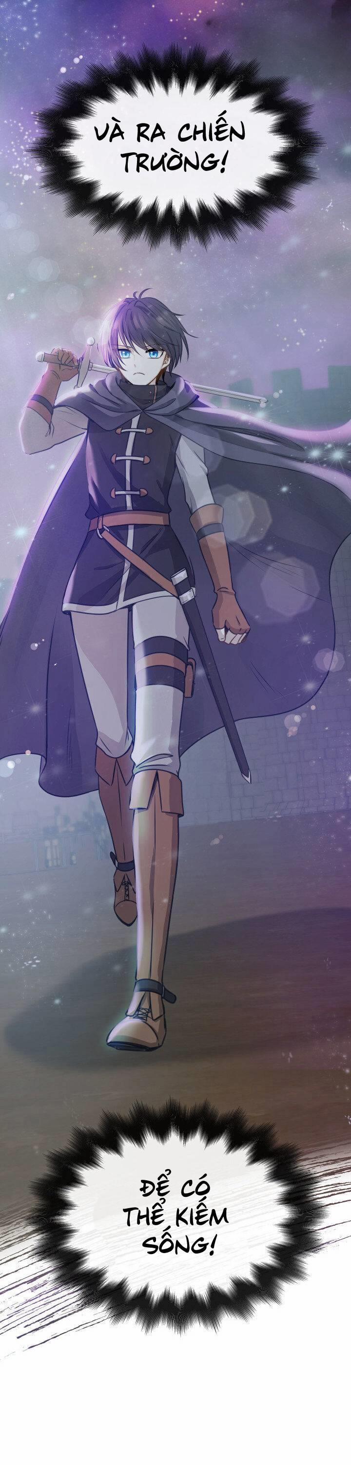 Hôn Nhân Và Kiếm 1.5 trang 7