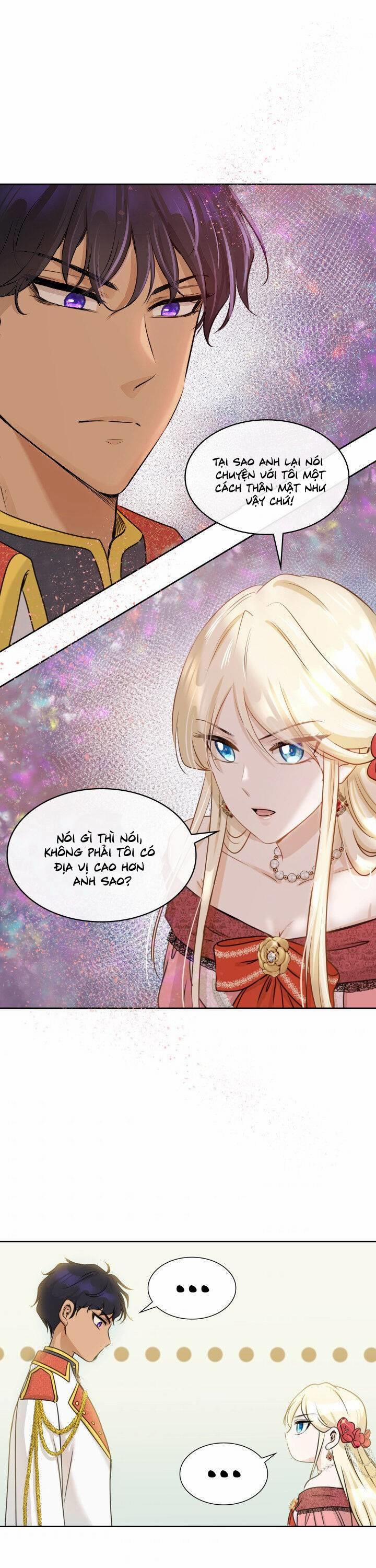 Hôn Nhân Và Kiếm 1 trang 12