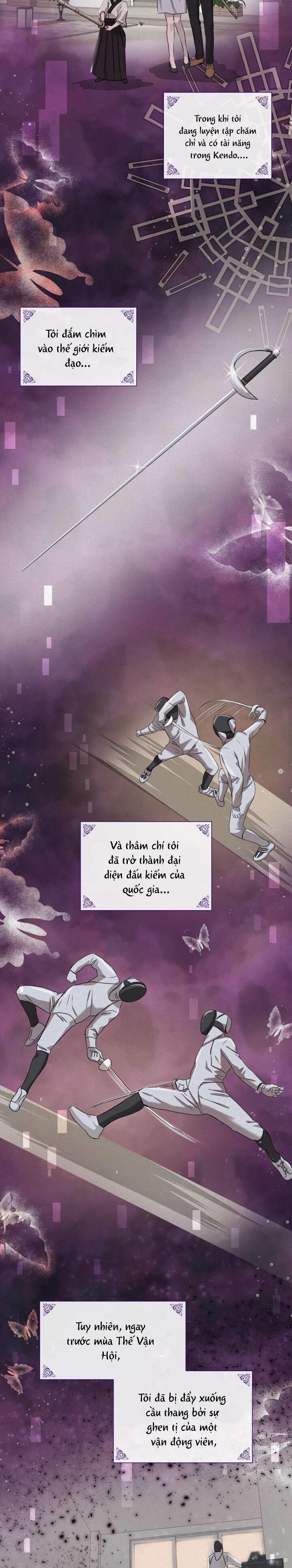 Hôn Nhân Và Kiếm 1 trang 14