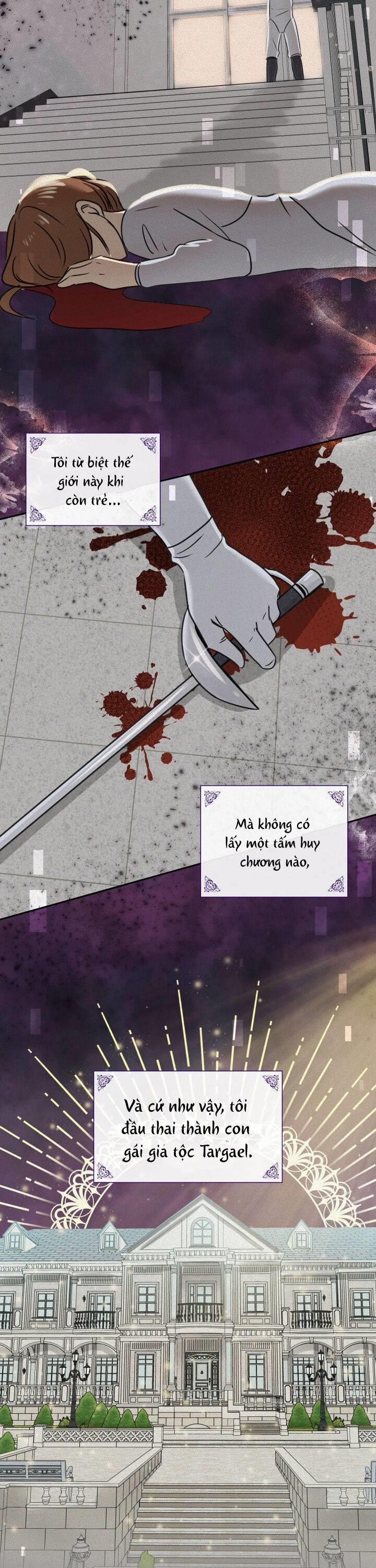 Hôn Nhân Và Kiếm 1 trang 15