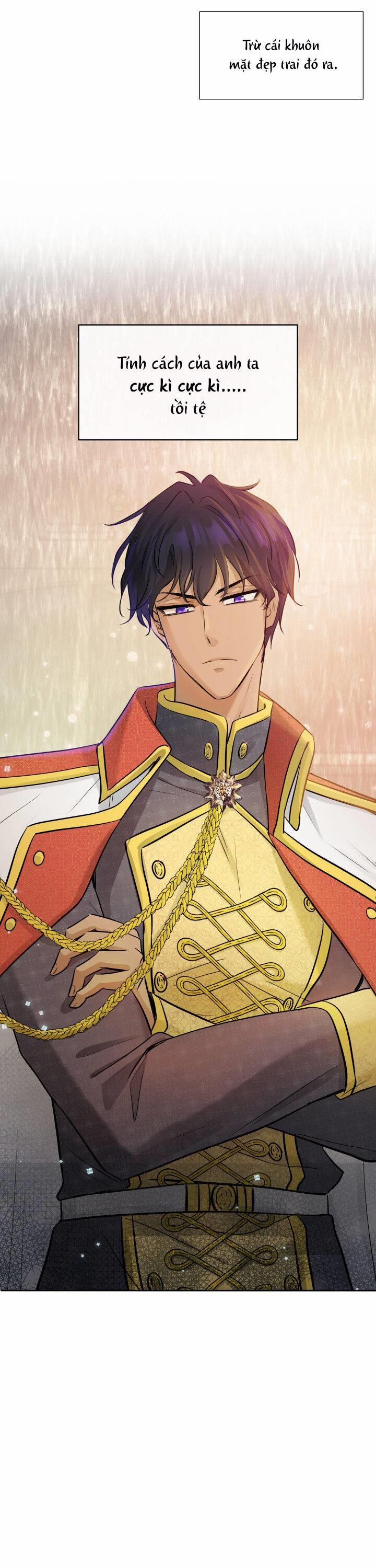 Hôn Nhân Và Kiếm 1 trang 6