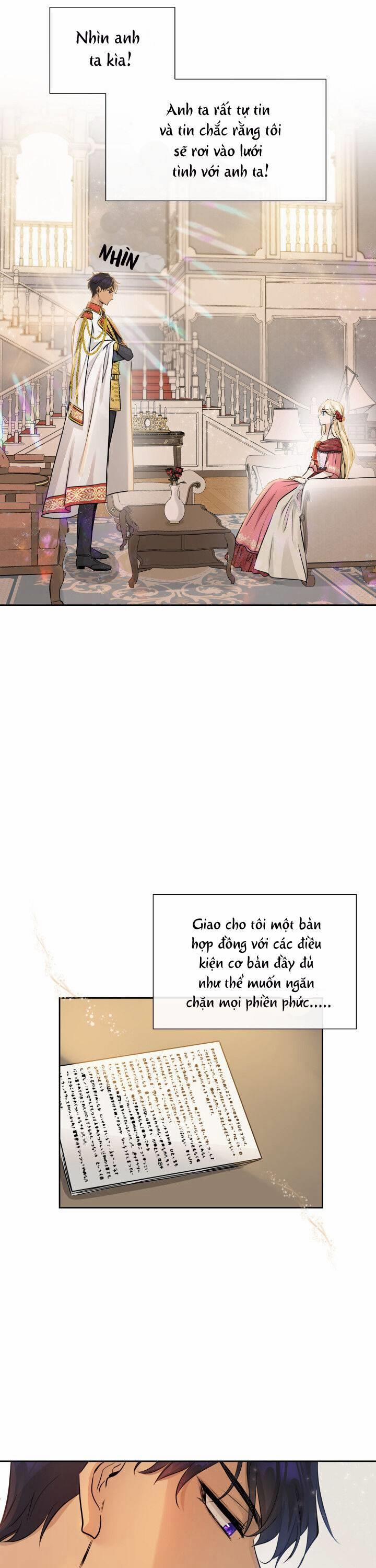 Hôn Nhân Và Kiếm 1 trang 7