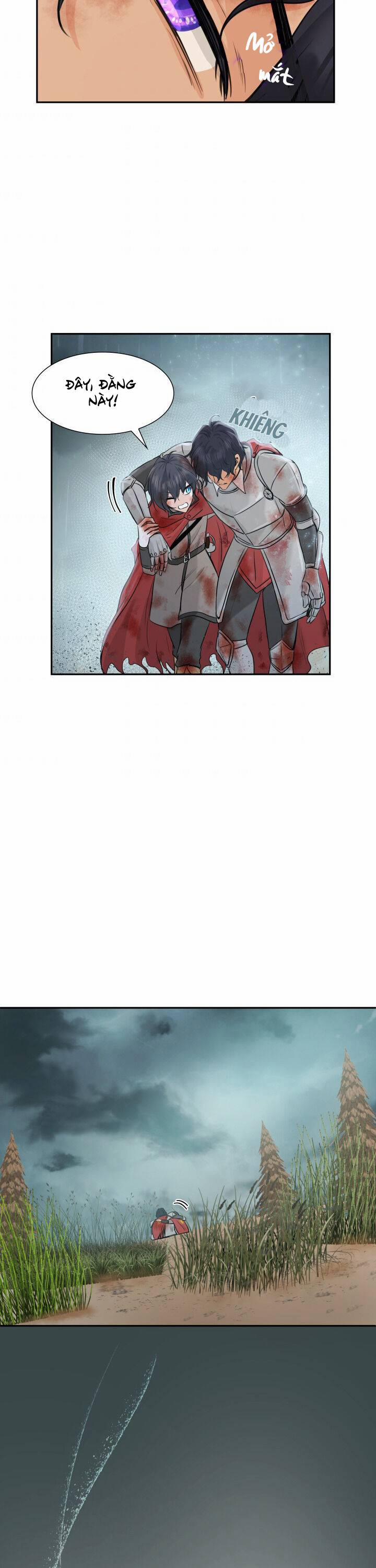 Hôn Nhân Và Kiếm 2 trang 11