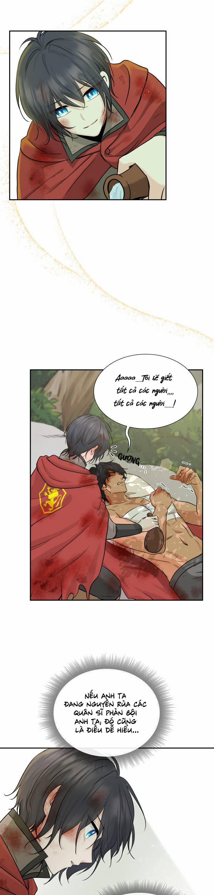 Hôn Nhân Và Kiếm 2 trang 15