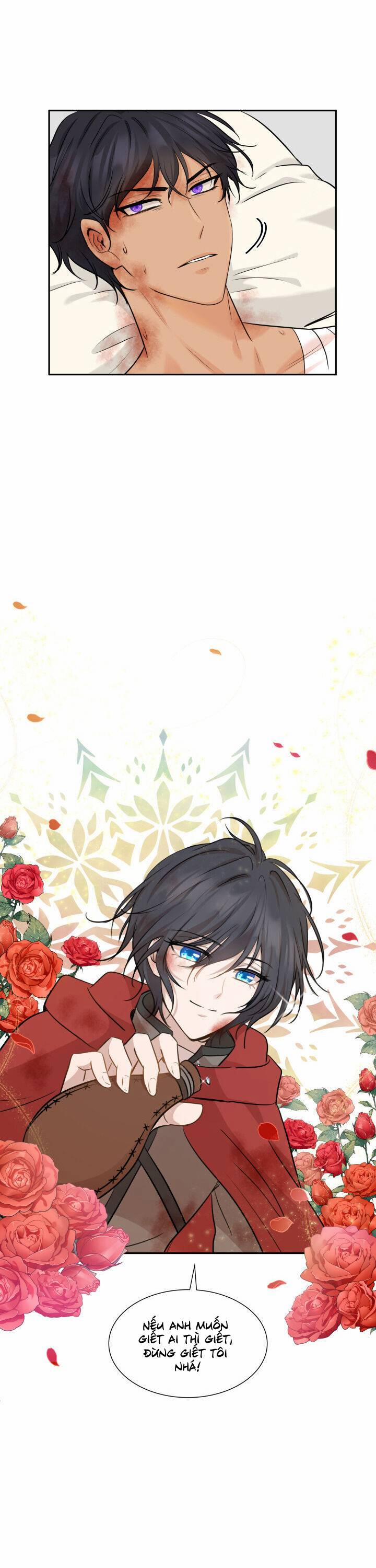 Hôn Nhân Và Kiếm 2 trang 17