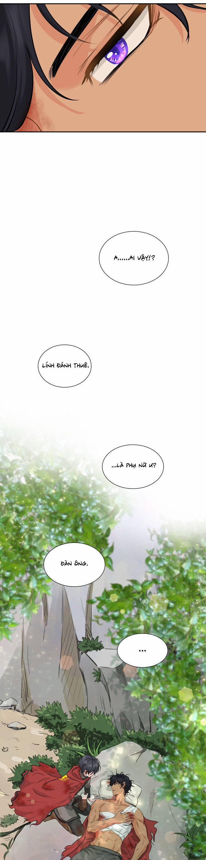 Hôn Nhân Và Kiếm 2 trang 18