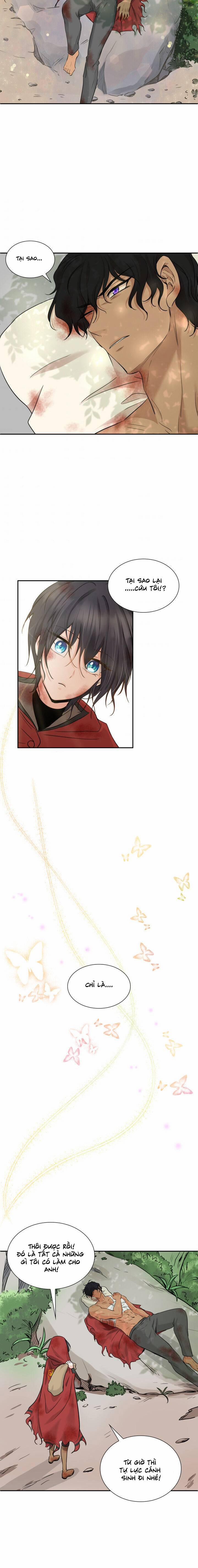 Hôn Nhân Và Kiếm 2 trang 19