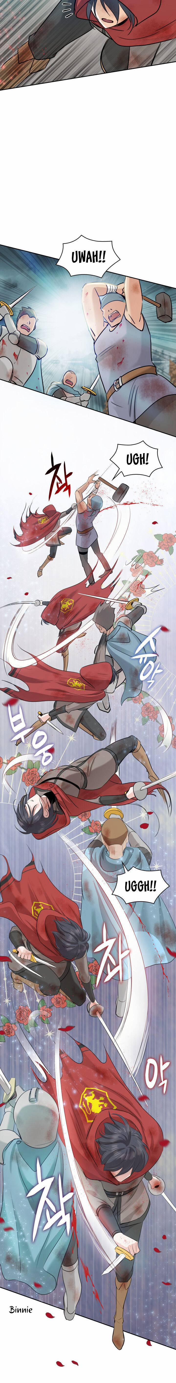 Hôn Nhân Và Kiếm 2 trang 2