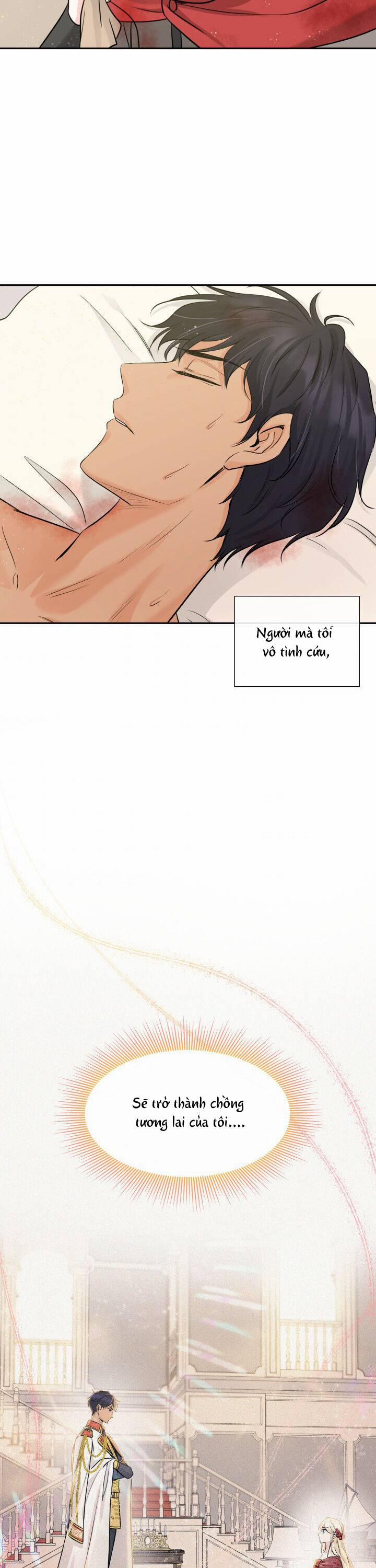 Hôn Nhân Và Kiếm 2 trang 24
