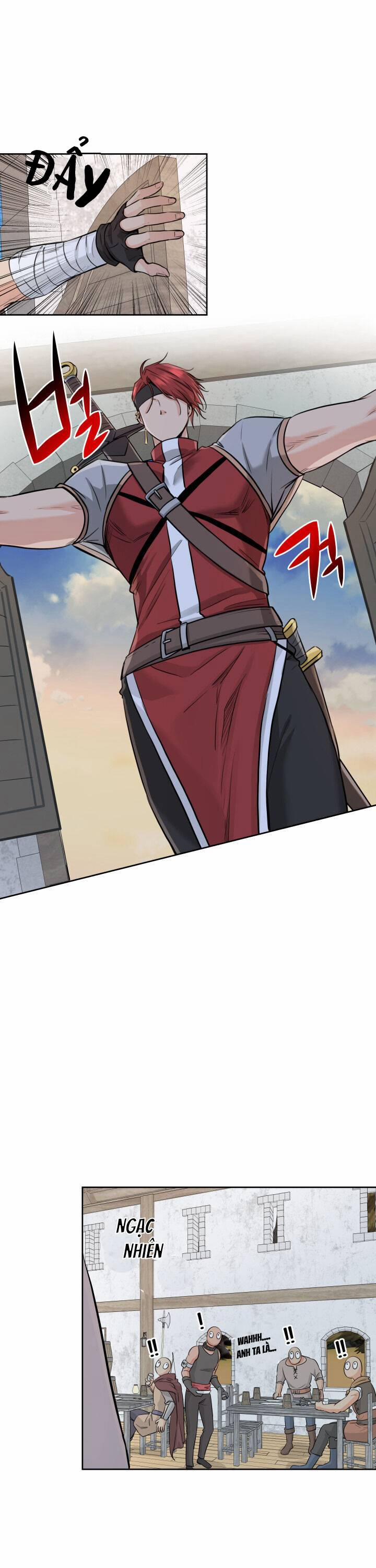 Hôn Nhân Và Kiếm 2 trang 26