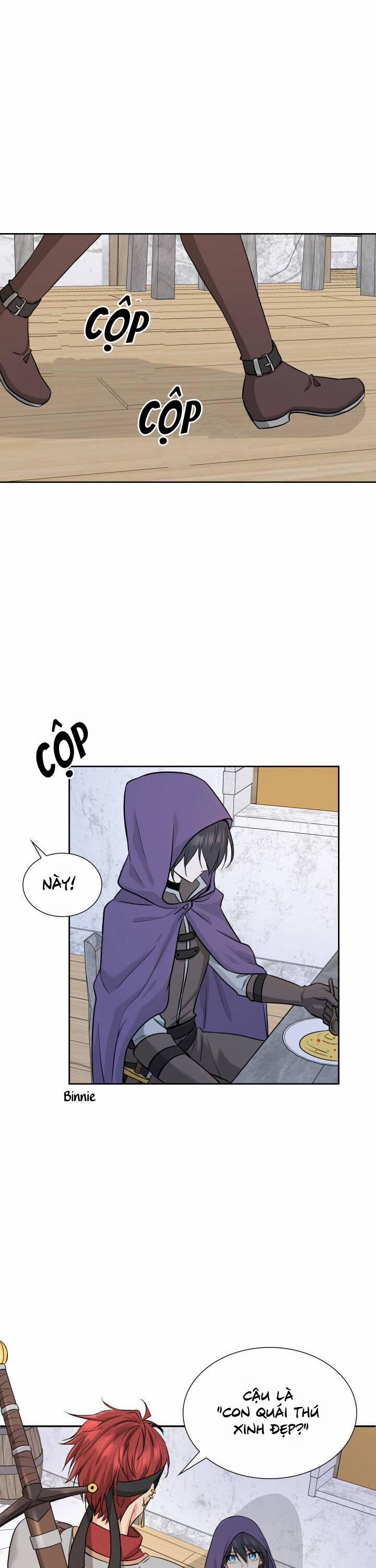 Hôn Nhân Và Kiếm 2 trang 27