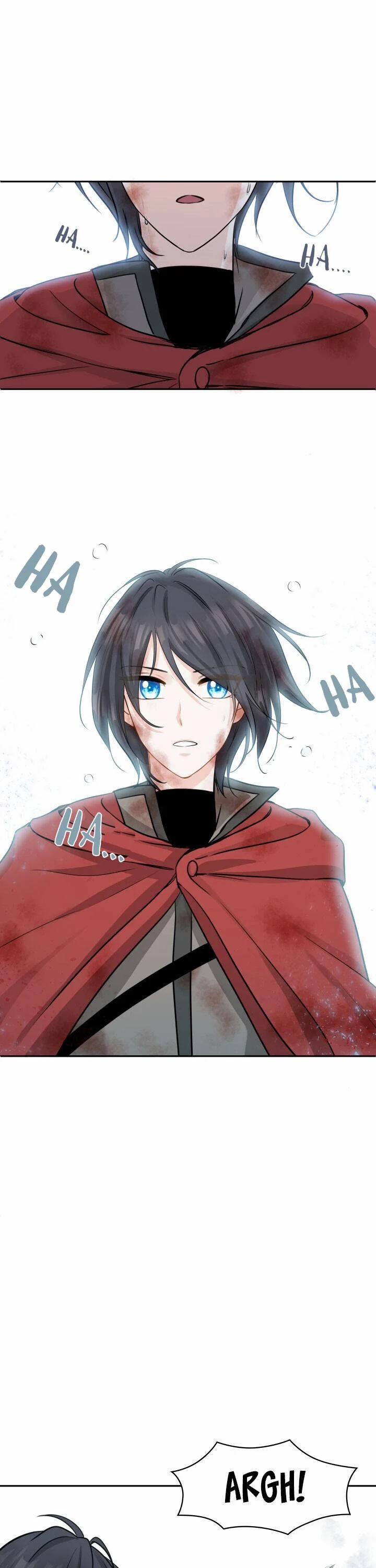 Hôn Nhân Và Kiếm 2 trang 3