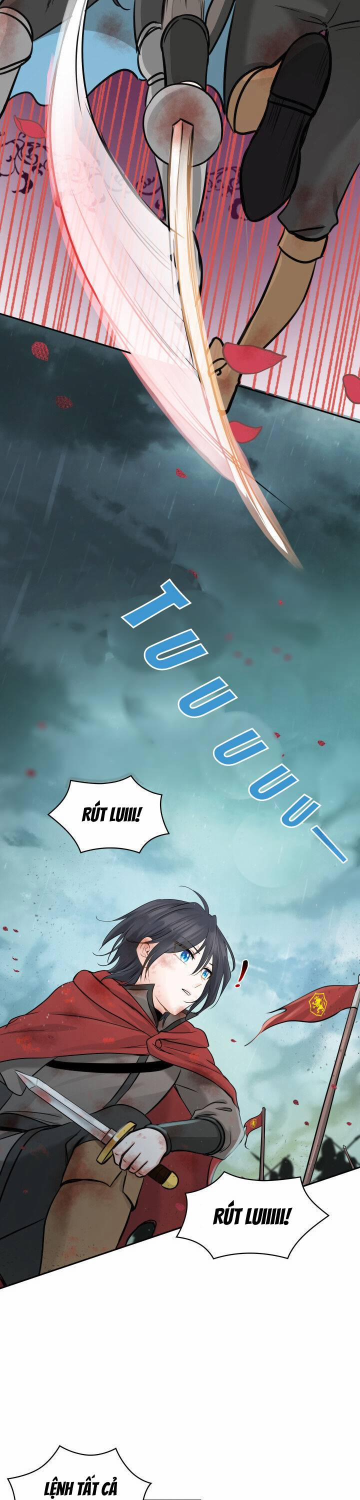 Hôn Nhân Và Kiếm 2 trang 5