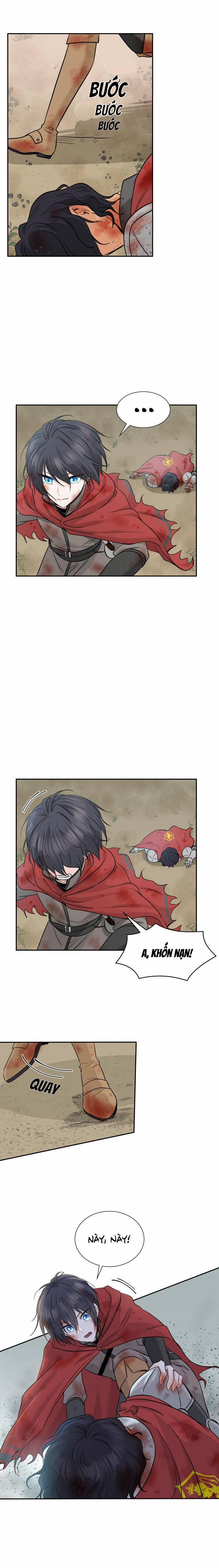 Hôn Nhân Và Kiếm 2 trang 9