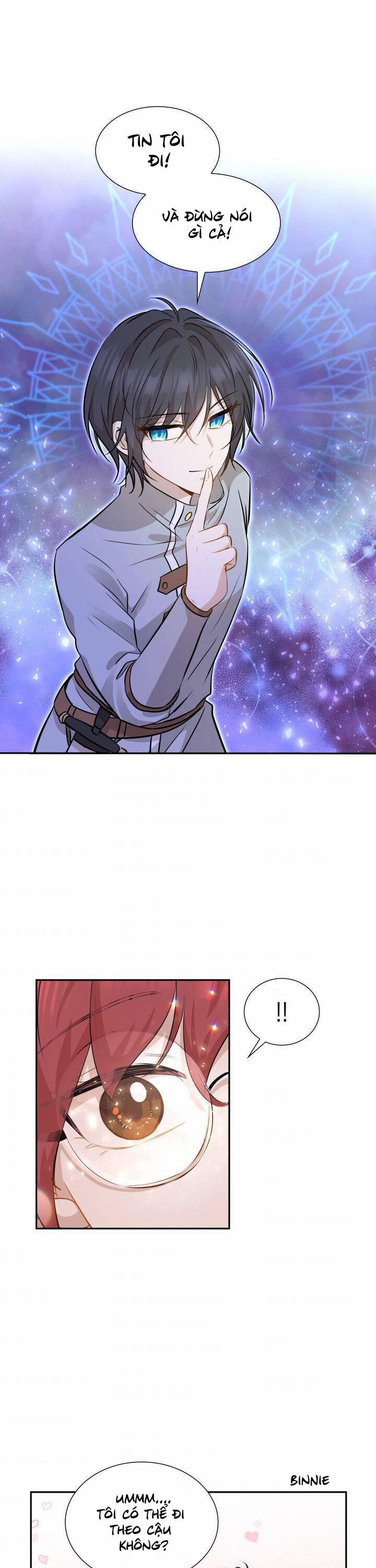 Hôn Nhân Và Kiếm 3 trang 17