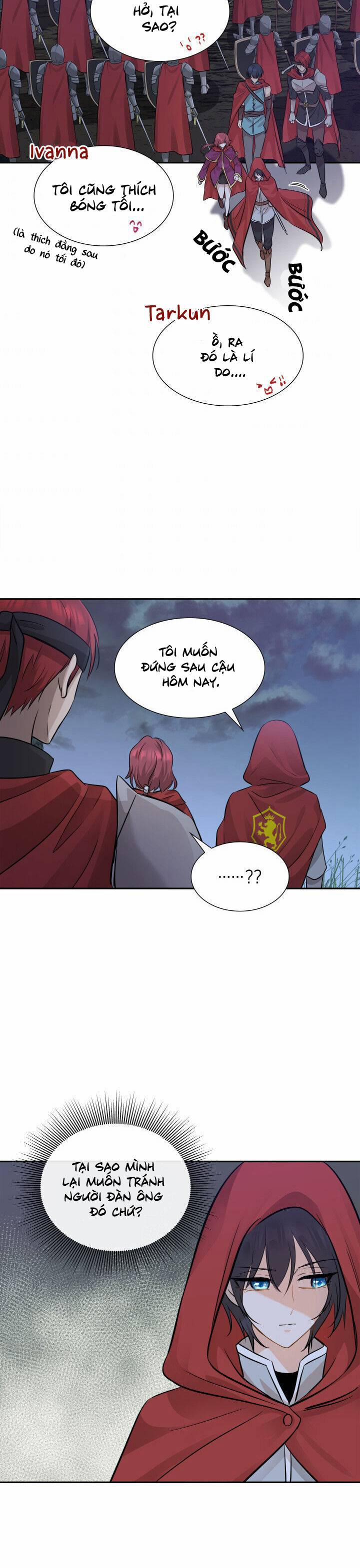 Hôn Nhân Và Kiếm 3 trang 24